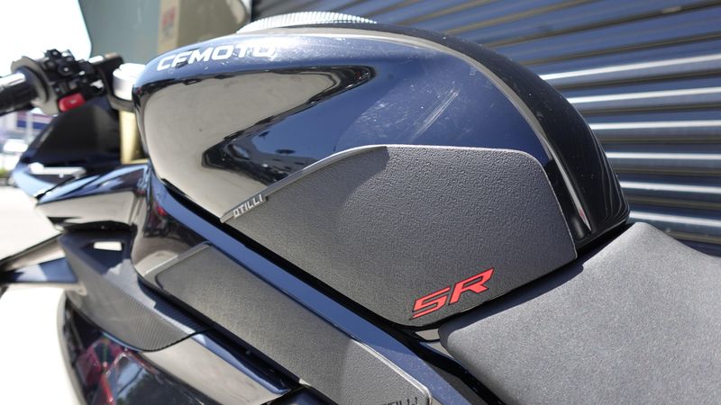 Used 2023 CFMOTO 450 SS 