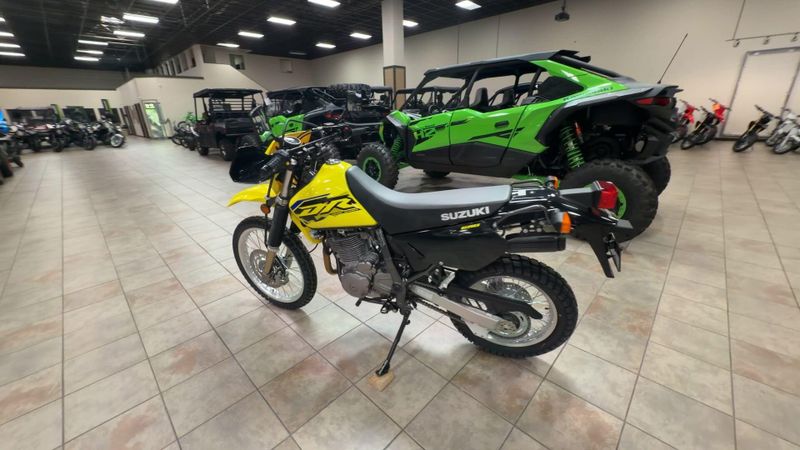 New 2027 Suzuki DR650S Image 6