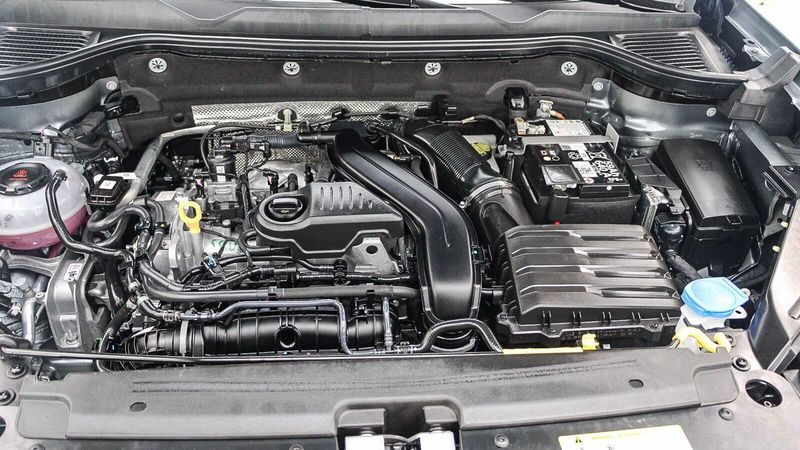 2024 Volkswagen Taos 1.5T SImage 26