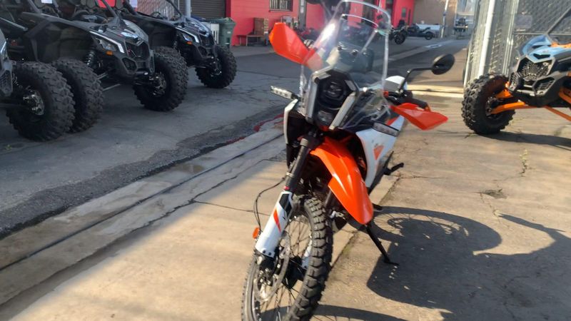 New 2026 KTM 390 ADVENTURE R Image 4