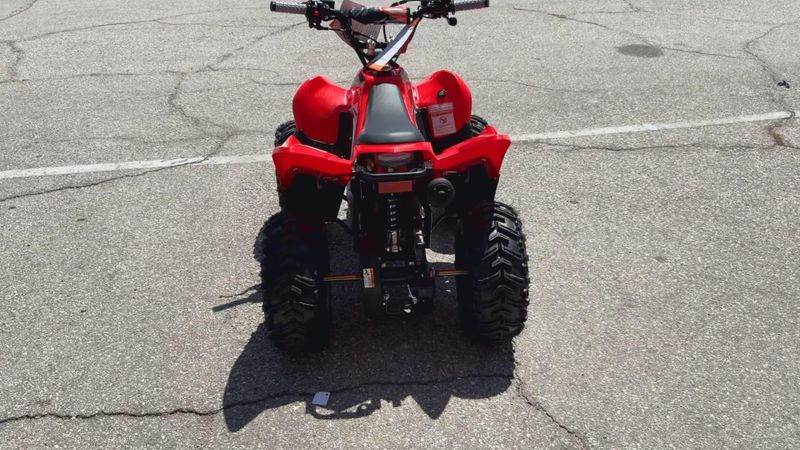 New 2026 Kayo STORM 70 Image 7