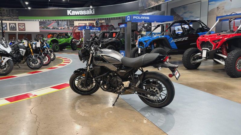 Used 2023 Kawasaki Z650RS ABS Image 2