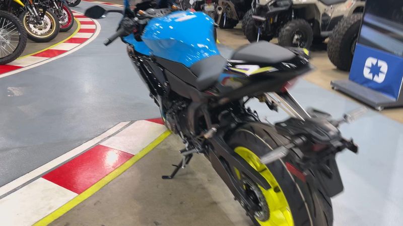 New 2026 Yamaha YZF-R7 Image 3
