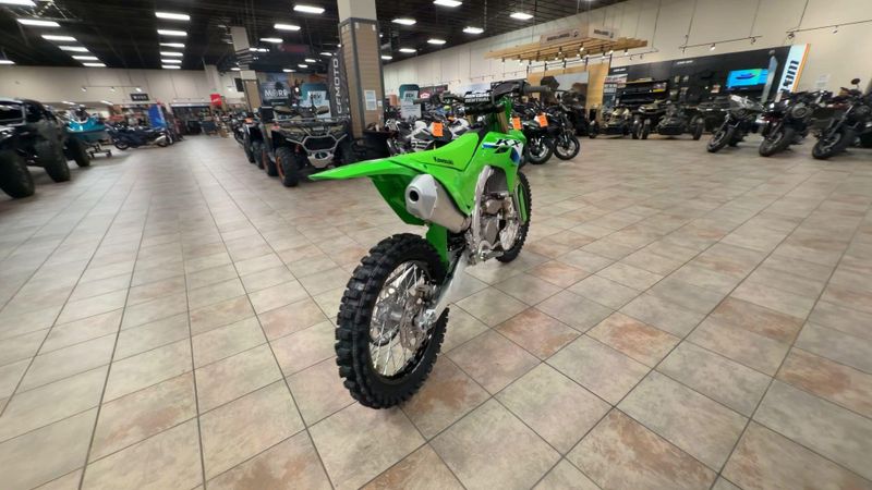 New 2027 Kawasaki KX250F Image 8
