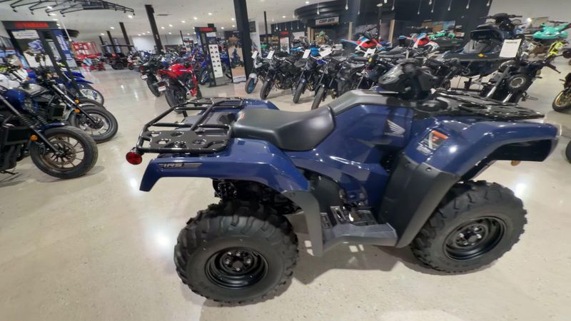 New 2026 Honda RANCHER 4X4 AT IRS EPS Image 5