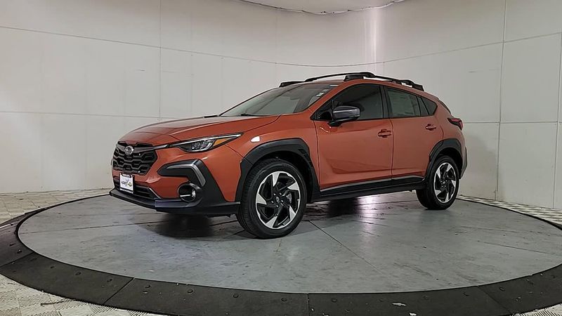 2024 Subaru Crosstrek Limited photo 3