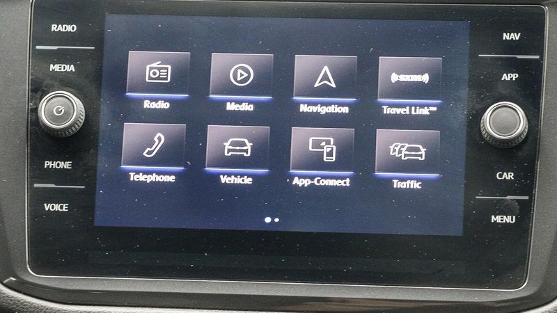 2019 Volkswagen Tiguan 2.0T SEL Premium R-LineImage 16