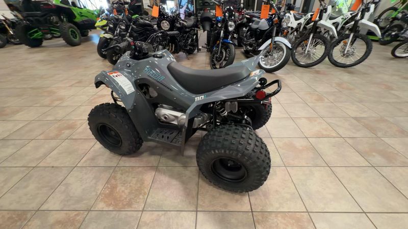New 2026 Kymco MONGOOSE 110I Image 6
