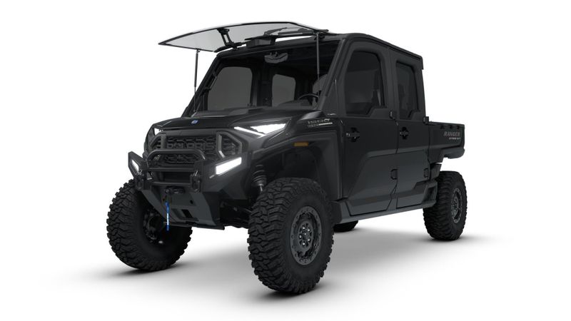 NEW 2026 POLARIS RANGER CREW XD 1500 NORTHSTAR TEXAS EDITION Image 6