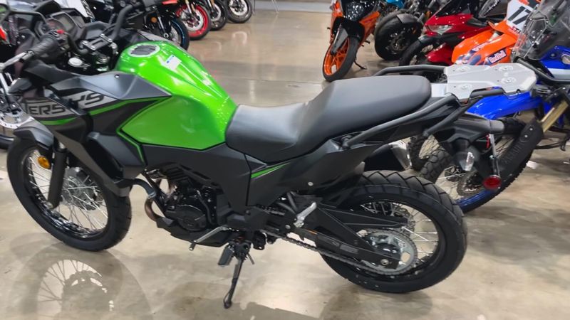 Used 2025 Kawasaki Versys-X 300 ABS Image 2