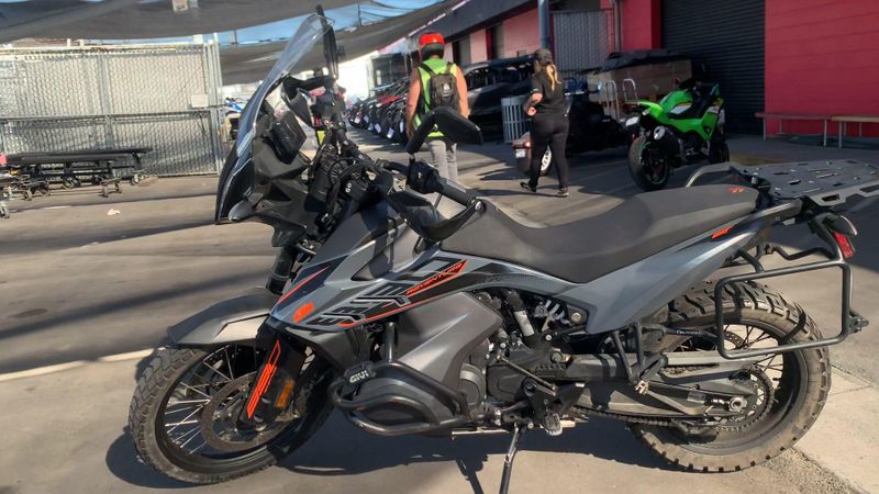 Used 2022 KTM Adventure 890 Image 5
