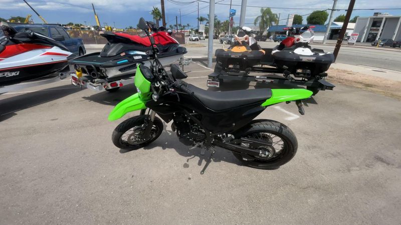 Used 2023 Kawasaki KLX 230 Image 9