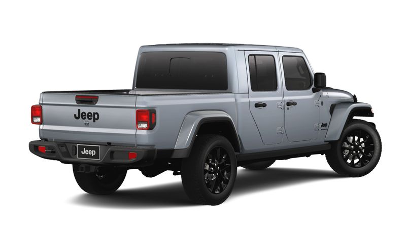 2024 Jeep Gladiator Nighthawk 4x4Image 2