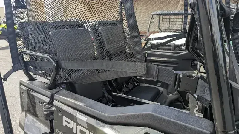 NEW 2025 HONDA PIONEER 10005 DELUXE Image 13