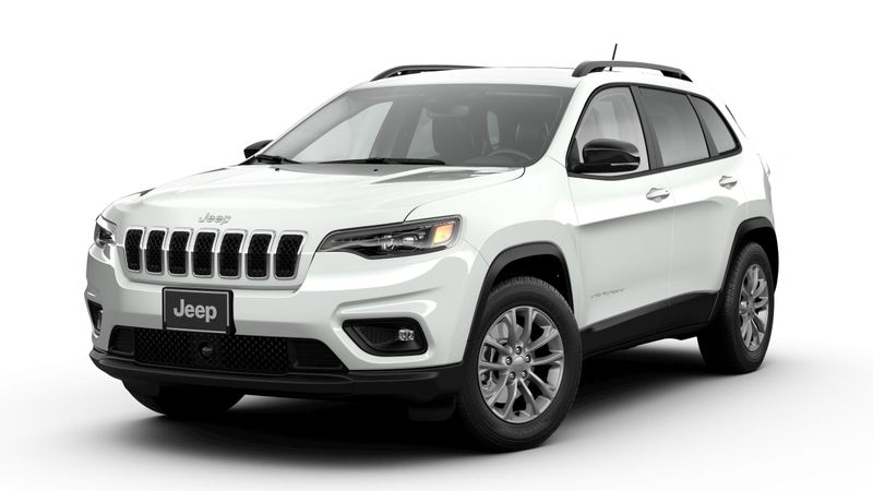 2022 Jeep Cherokee Latitude Lux 4x4Image 4