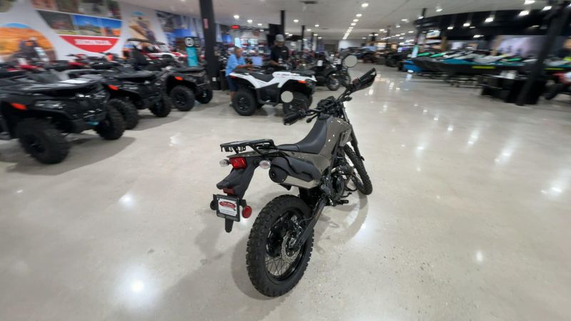 New 2026 Kawasaki KLX230 DF ABS Image 3