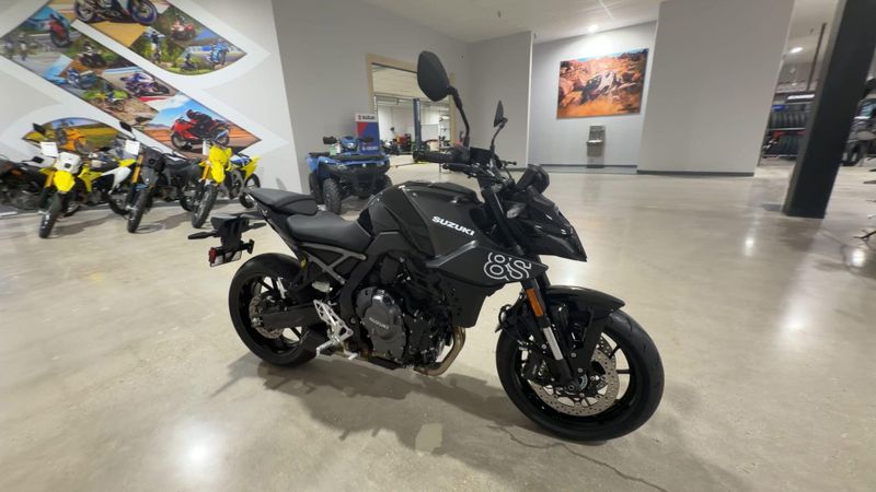 New 2026 Suzuki GSX-8S Image 2