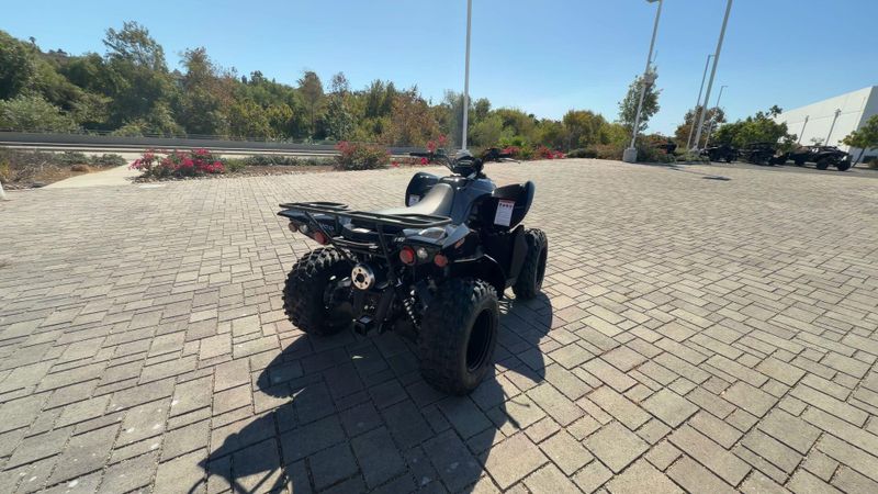 New 2026 Kymco MAXXER 450I Image 8
