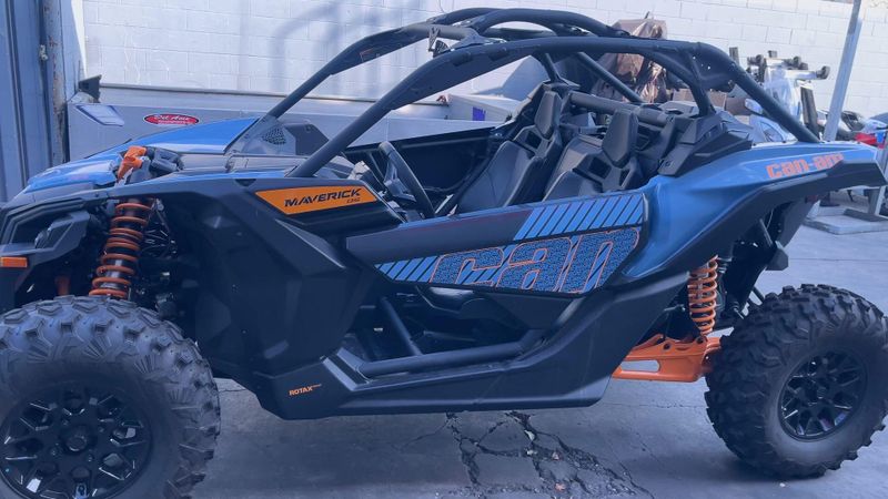 New 2026 Can-Am MAVERICK X3 DS TURBO RR Image 9