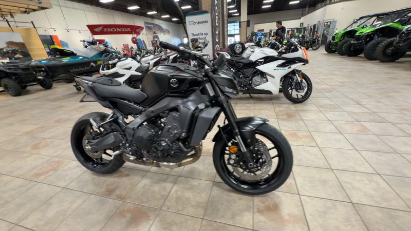 New 2026 Yamaha MT-09 Image 3