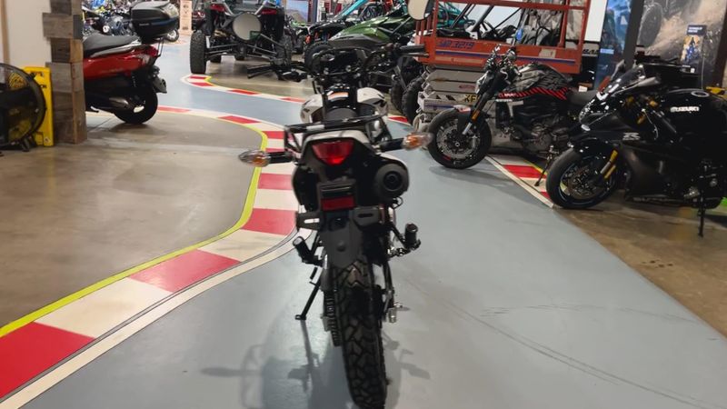 New 2025 Honda XR150L Image 2