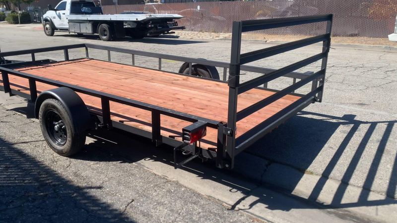 New 2025 Zieman F-816 WIDE BODY Image 7