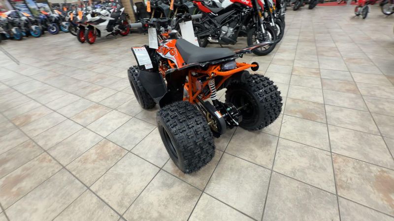 New 2026 Kayo PREDATOR 125 EFI Image 7