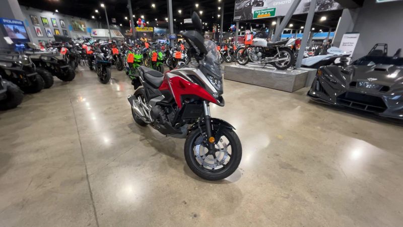 2022 Honda NC750X DCT ABS Image 2