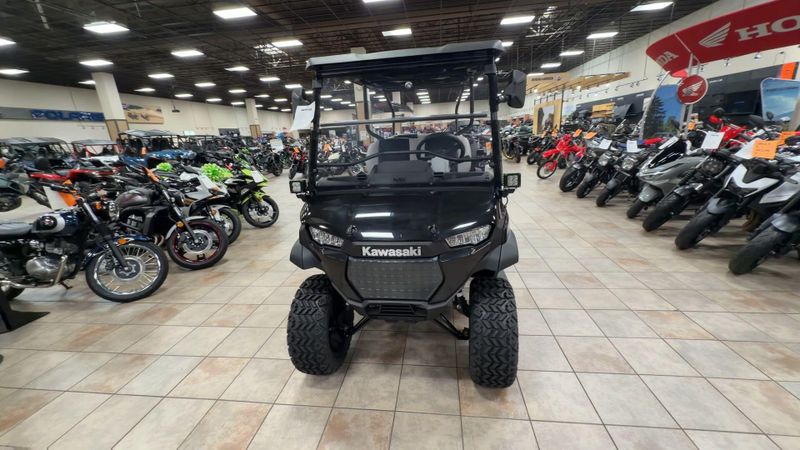 New 2025 Kawasaki NAV 4E LE Image 4