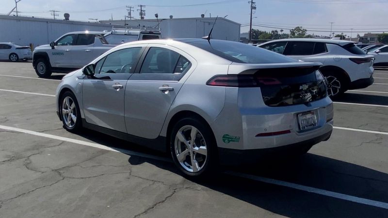 Used 2012 Chevrolet Volt BaseImage 7