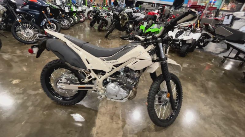New 2026 Kawasaki KLX 230 SHERPA S ABS Image 5