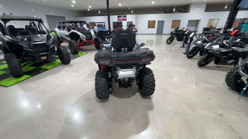 New 2027 CFMOTO CFORCE 800 TOURING Image 2