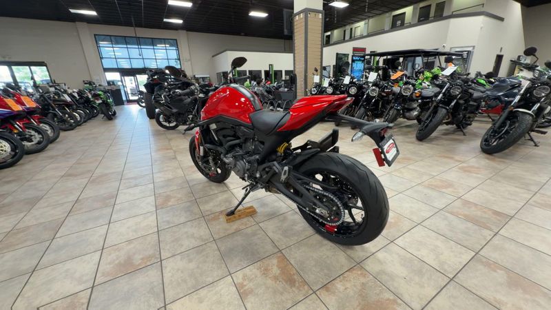 Used 2022 Ducati MONSTER PLUS Image 7