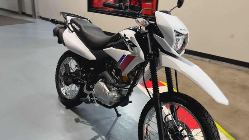 New 2025 Honda XR150L Image 5