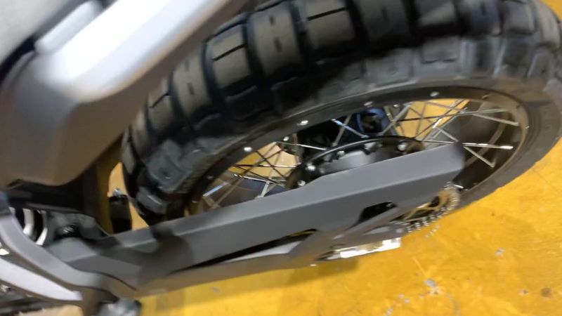 New 2025 CFMOTO IBEX 450 Image 5