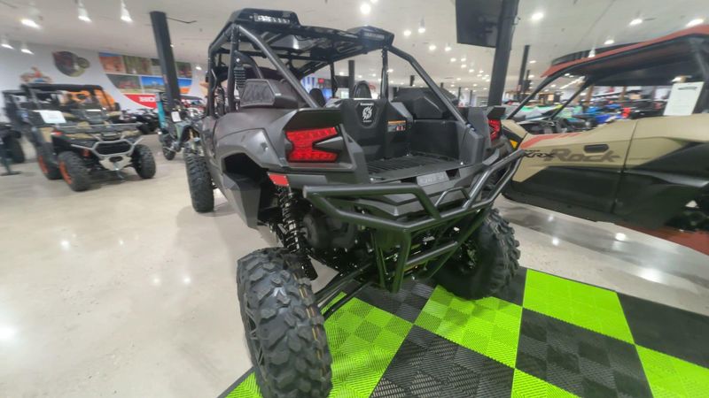 New 2027 Kawasaki TERYX KRX4 1000 BLACKOUT EDITION Image 9