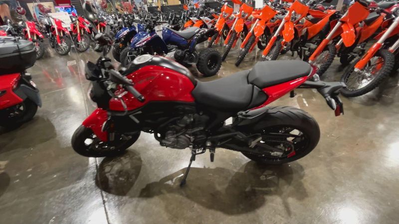 Used 2024 Ducati Monster Image 5