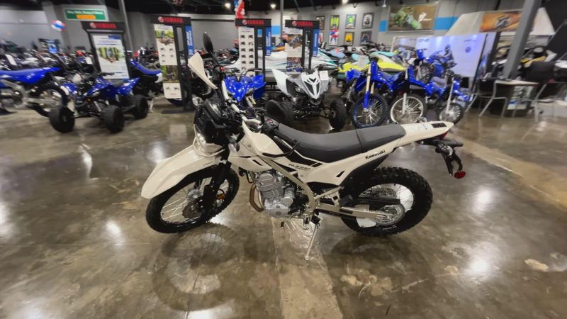 New 2026 Kawasaki KLX 230 SHERPA S ABS Image 9