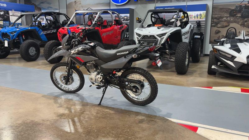 New 2026 Honda XR150L Image 5