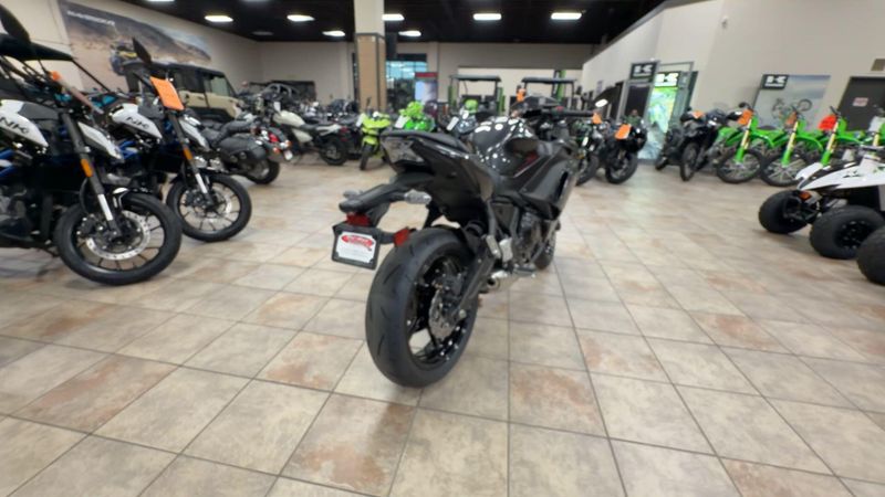 New 2026 Kawasaki NINJA 650 Image 8
