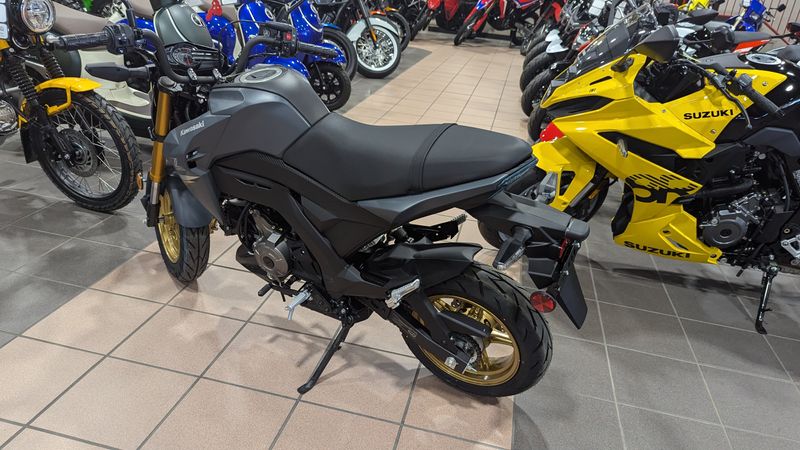 2024 Kawasaki Z125 PRO Image 3