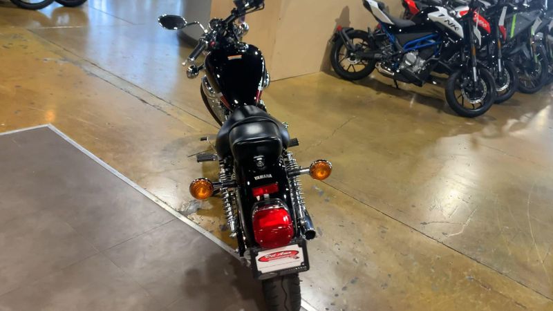 New 2025 Yamaha V STAR 250 Image 8