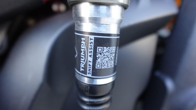 Used 2024 Triumph Speed Triple 1200 RS Euro 5a 