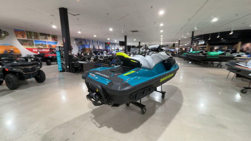 New 2026 Sea-Doo GTI SE 170 (SOUND SYSTEM) Image 5