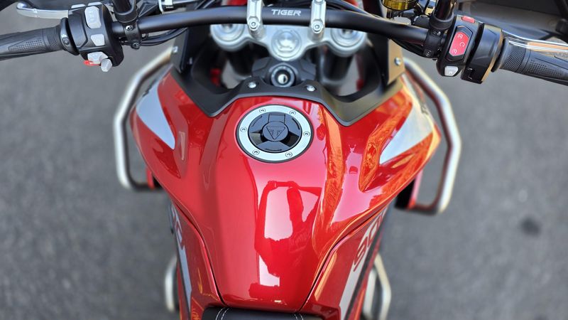 Used 2022 Triumph TIGER 900 GT LRH 