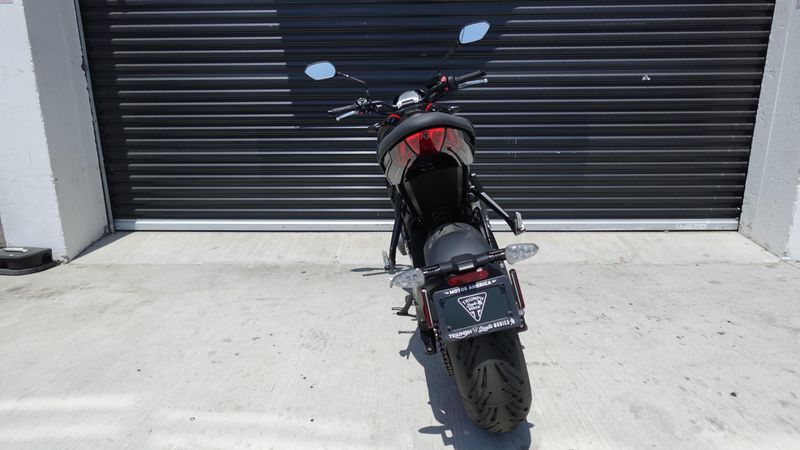 New 2026 Triumph Trident 660 Triple Tribute 
