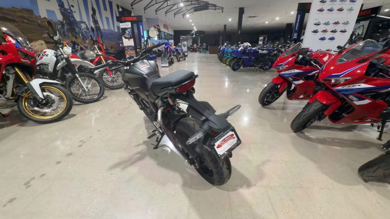 New 2026 Honda CB300R ABS Image 8