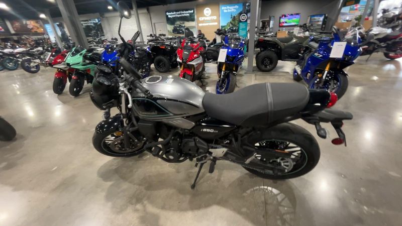 Used 2023 Kawasaki Z650RS ABS Image 5