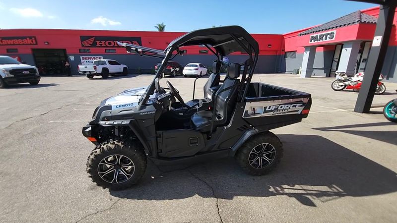 Used 2022 CFMOTO UFORCE 800 Image 6