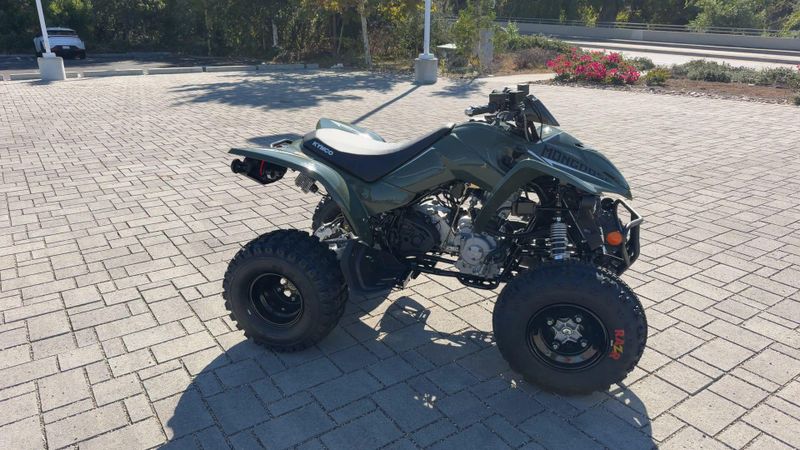 New 2026 Kymco MONGOOSE 270I Image 2